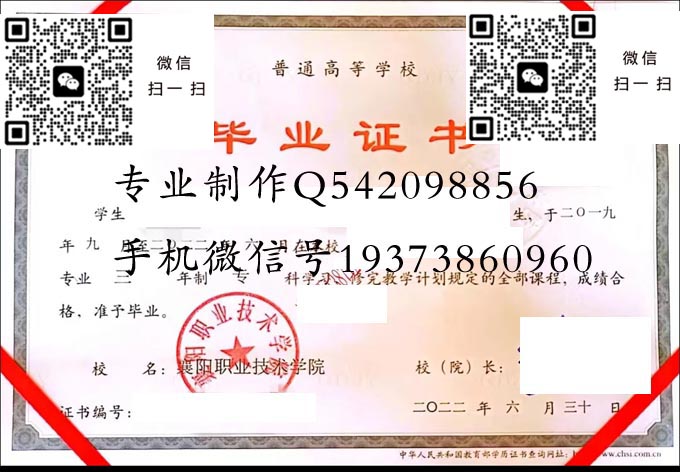 襄阳职业技术学院2022 拷贝