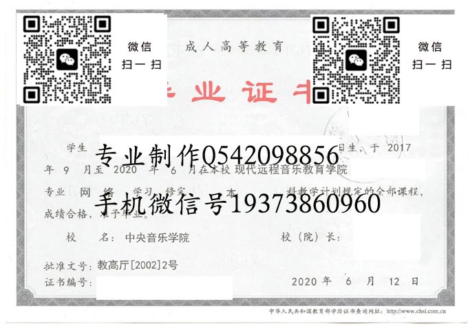 中央音乐学院2020成人网络教育 拷贝