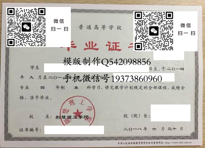 荆楚理工学院2018实物改 拷贝