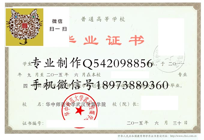华中师范大学武汉传媒学院2015电子版 拷贝