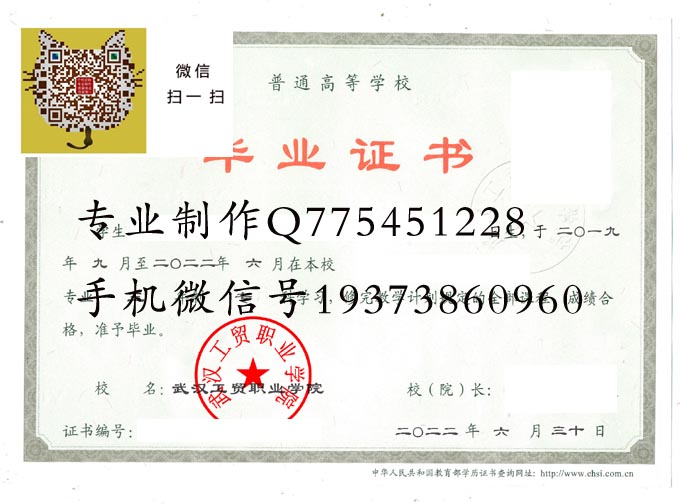 武汉工贸职业学院2022 拷贝