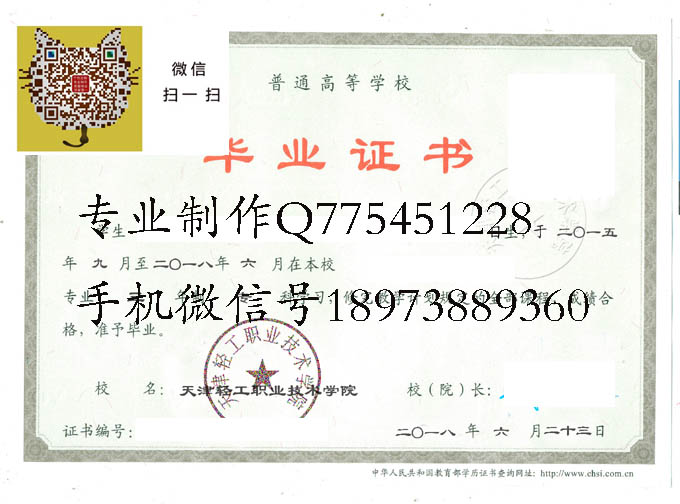 天津轻工职业技术学院2018 拷贝