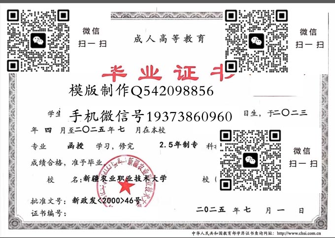 新疆农业职业技术大学2025成人 拷贝